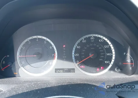 2010 Honda Accord 3.5 Ex-L z USA, uszkodzony, nr VIN 1HGCP3F85AA018627